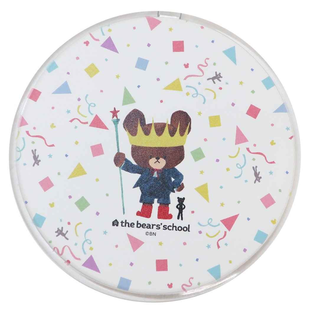 くまのがっこう ワイヤレス充電器 Qiワイヤレスチャージャー アニバーサリー グルマンディーズ プレゼント 男の子 女の子 ギフト