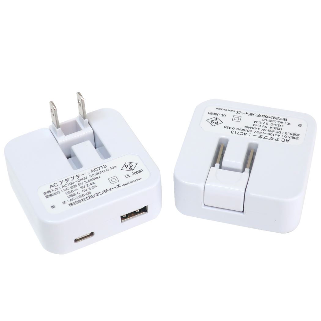 ミッフィー ディックブルーナ 絵本キャラクター 急速充電器 USB Type-A USB Type-C ACアダプター ミッフィー