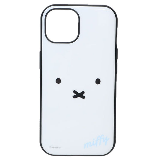 ミッフィー 絵本キャラクター iPhone15 IIIIfit 2023 iPhone 6.1 inch 2 LENS model/14/13対応ケース iPhone15/14/13 ディックブルーナ