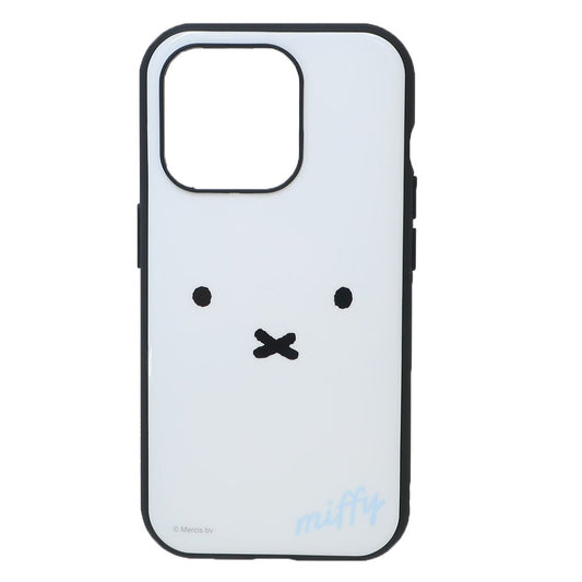 ミッフィー IIIIfit 2023 iPhone 6.1 inch 3 LENS model対応ケース ディックブルーナ iPhone15 絵本キャラクター iPhone15Pro