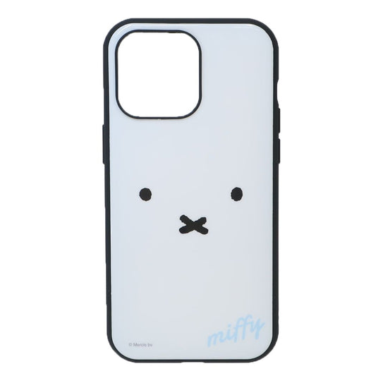 ミッフィー 絵本キャラクター iPhone15 IIIIfit 2023 iPhone 6.7 inch 3 LENS model対応ケース iPhone15ProMax ディックブルーナ