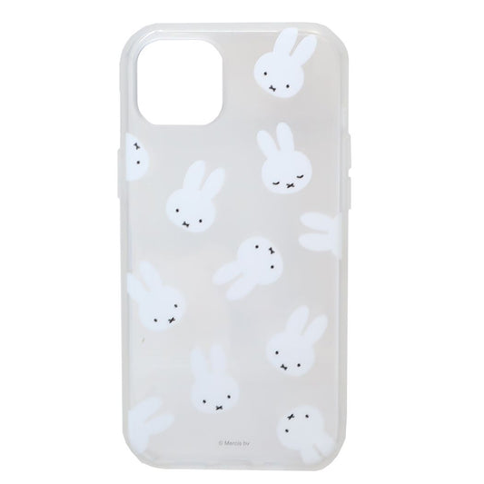 ミッフィー グッズ iPhone15 ディックブルーナ 絵本キャラクター