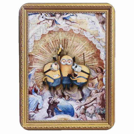 ミニオンズ マウスパッド ユニバーサル映画 PCアクセ キャラクター バナナ プレゼント 男の子 女の子 ギフト