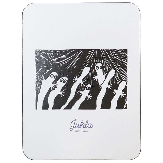 ムーミン グッズ PCアクセ 北欧 キャラクター マウスパッド プレゼント 男の子 女の子 ギフト