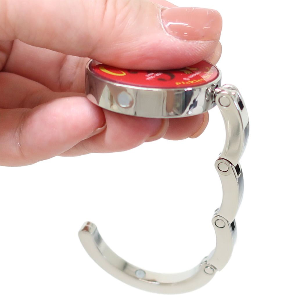 かえるのピクルス バッグハンガー ファッション小物 キャラクター アニバーサリー