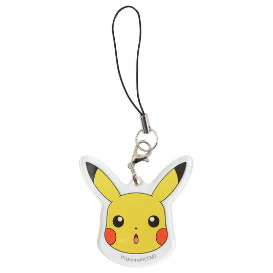ポケットモンスター キーホルダー モバイルアクリルストラップ ピカチュウ ポケモン グルマンディーズ