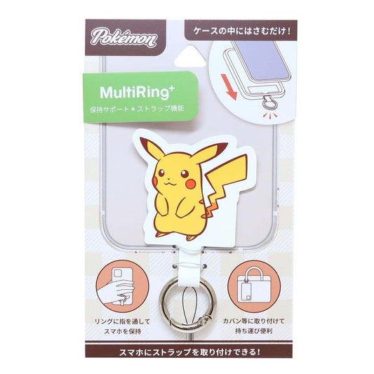 ポケットモンスター グッズ スマホアクセ キャラクター スマホアクセ