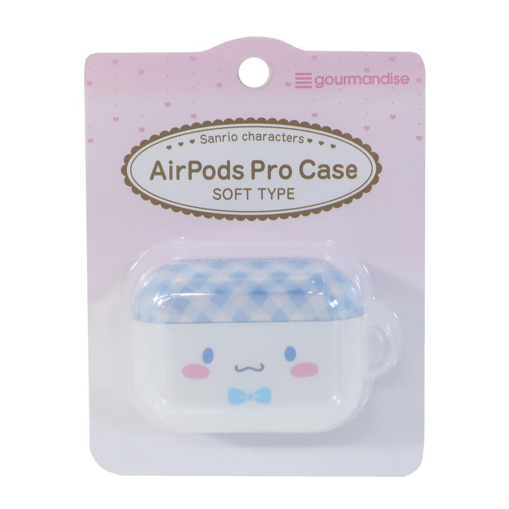 シナモロール エアーポッズプロケース サンリオ Air Pods Pro Case ソフトケース キャラクター プレゼント 男の子 女