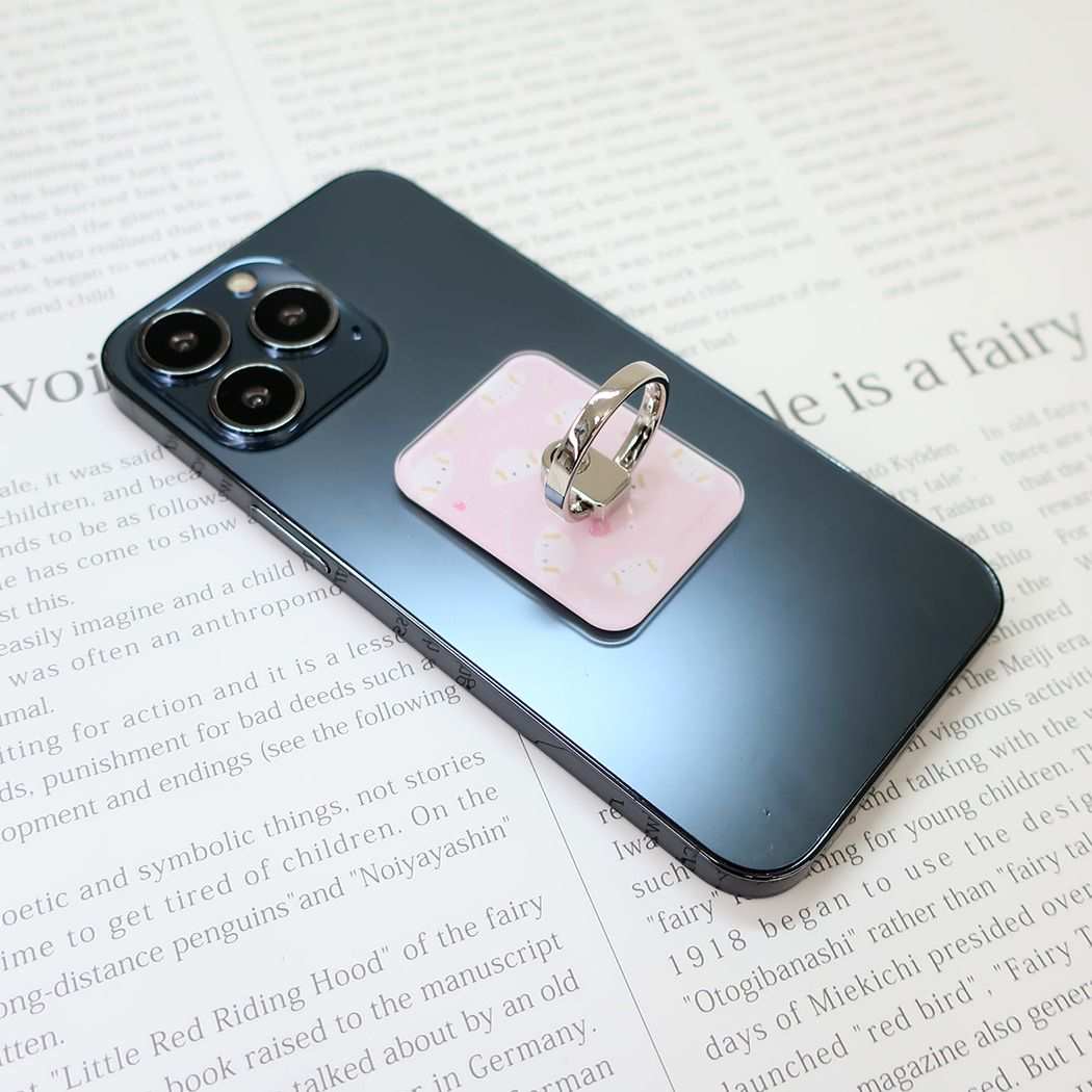 スマホアクセ こぎみゅん マルチリング サンリオ グルマンディーズ