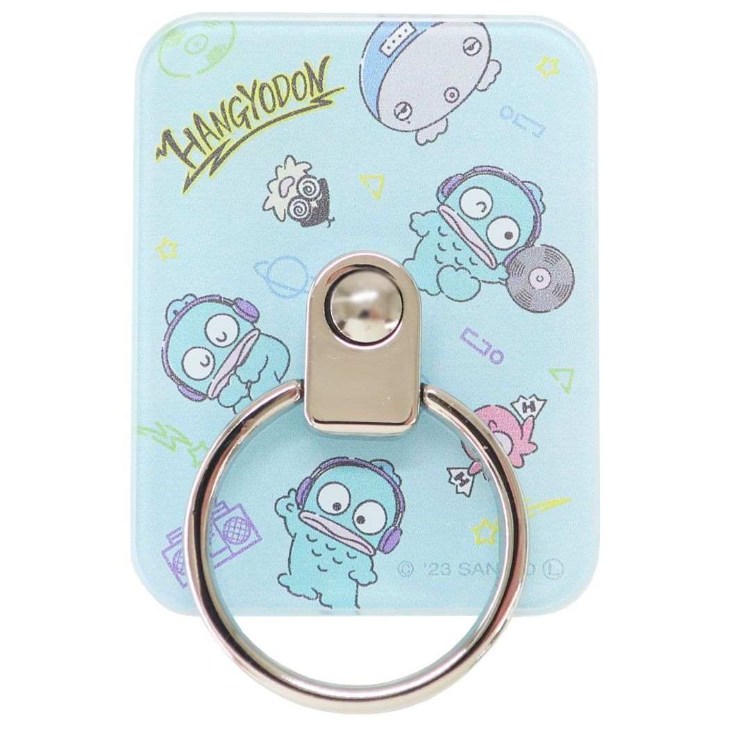ハンギョドン グッズ スマホアクセ キャラクター マルチリング