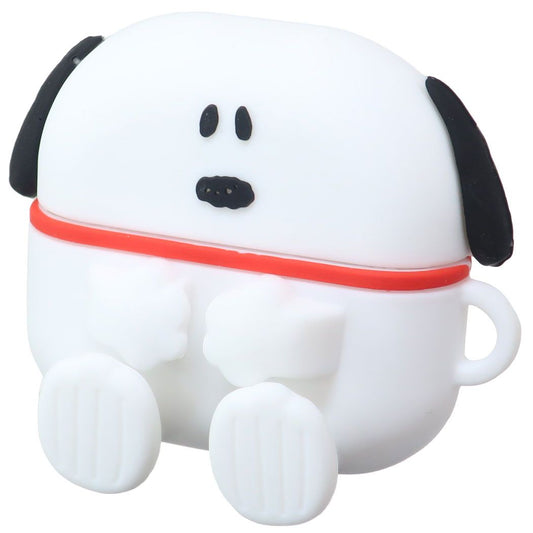 スヌーピー グッズ エアーポッズケース キャラクター AirPods Pro シリコンケース スヌーピー