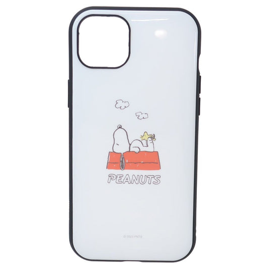 スヌーピー グッズ iPhone15 Plus iPhone14 Plusケース キャラクター アイフォン15プラス 14プラス プロテクトカバー llllfit