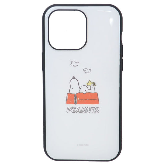 スヌーピー ピーナッツ キャラクター iPhone 15 Pro Maxケース アイフォン15プロマックス プロテクトカバー llllfit