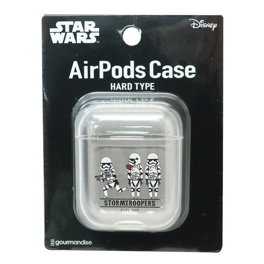 スターウォーズ グッズ エアーポッズケース AirPodsハードケース ストームトルーパー キャラクター プレゼント 男の子