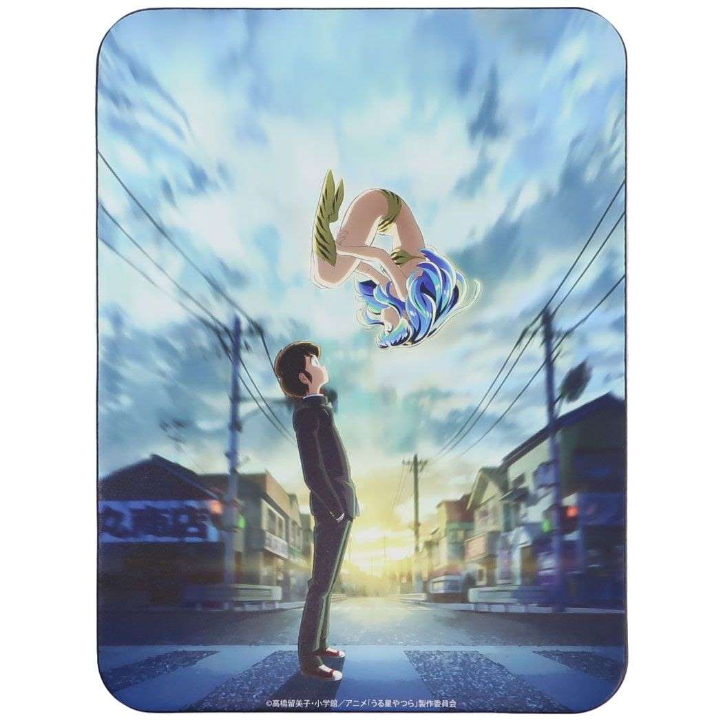 うる星やつら グッズ PCアクセ アニメキャラクター