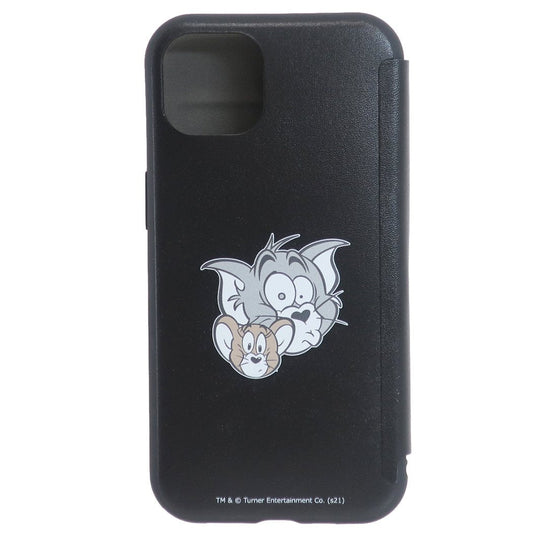 アイフォン13 手帳型プロテクトカバー IIIIfit Flip トムとジェリー iPhone13ケース ワーナーブラザース 通販 プレゼン
