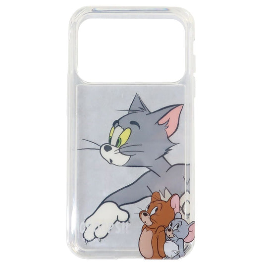 トムとジェリー SHOWCASE+ アイフォン アイフォンプロ iPhone14 14Pro 13 13Pro 12 12Proケース oooops！