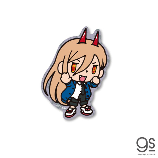 チェンソーマン グッズ ミニシール アニメキャラクター イラストミニステッカー