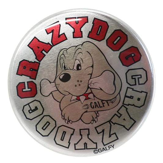 缶バッジ グッズ GALFY ガルフィー キャラクター 44mm カンバッジ 透明フィルム プレゼント 男の子 女の子 ギフト