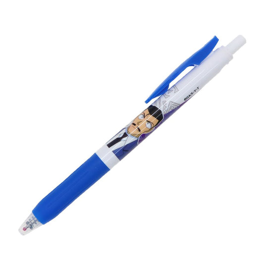 名探偵コナン サラサボールペン 0.5 少年サンデー ボールペン アニメキャラクター 毛利小五郎