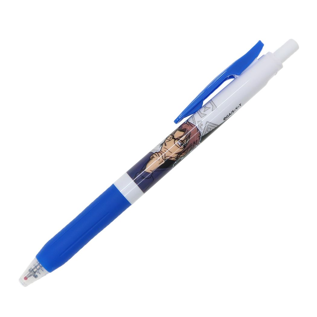 名探偵コナン グッズ ボールペン 少年サンデー アニメキャラクター サラサボールペン 0.5