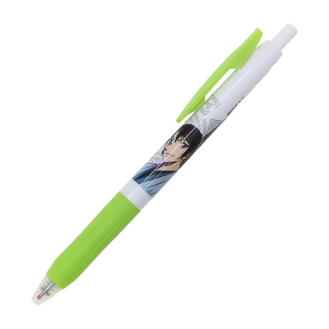 名探偵コナン グッズ ボールペン 少年サンデー アニメキャラクター サラサボールペン 0.5