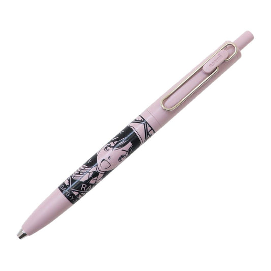 名探偵コナン グッズ ボールペン アニメキャラクター ユニボールワンF 0.38 毛利蘭