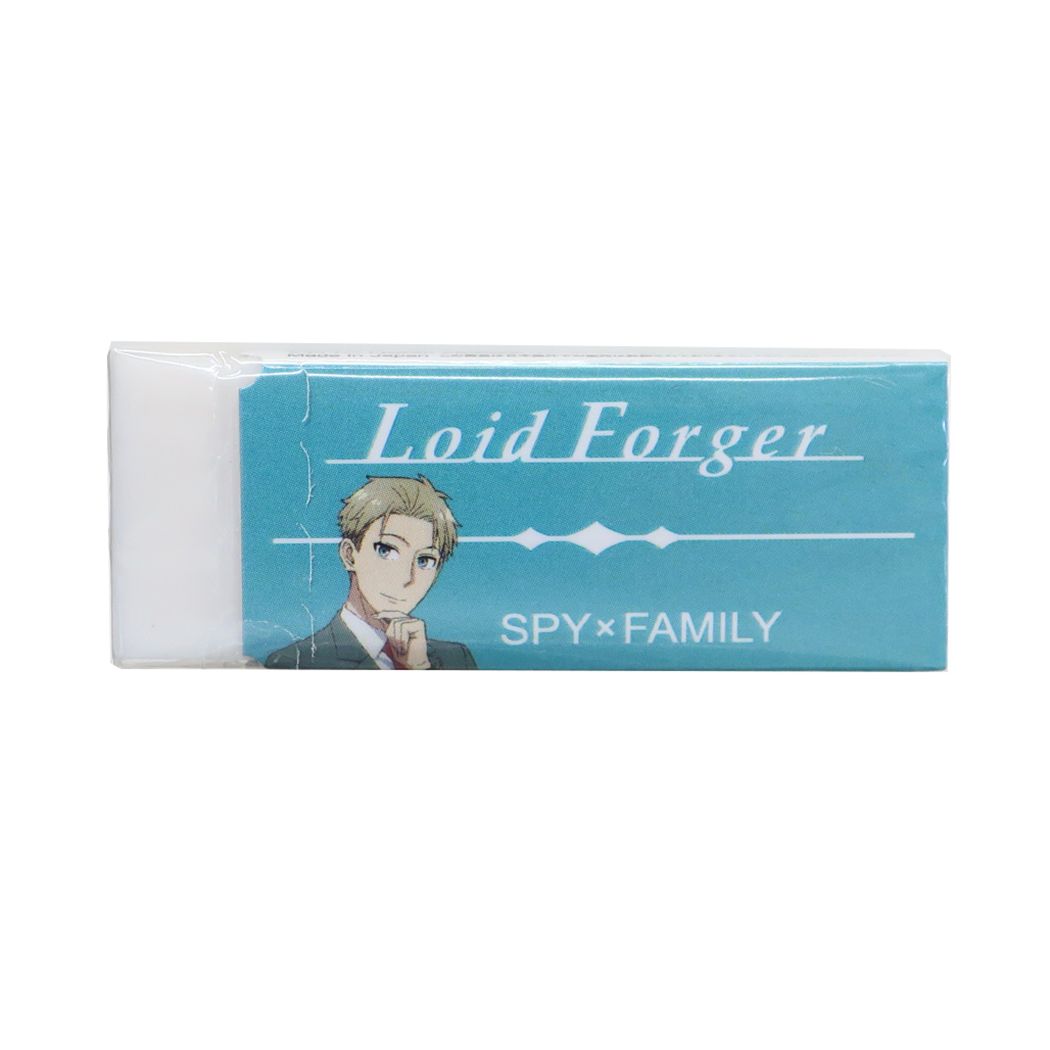 スパイファミリー SPY FAMILY グッズ 消しゴム 少年ジャンプ アニメキャラクター レーダー消しゴム Radar