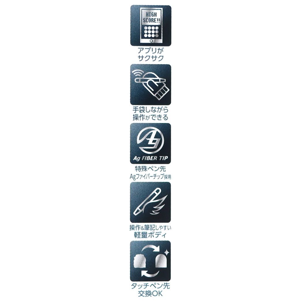 スパイファミリー SPY FAMILY スタイラスペン タッチペン ヨル 少年ジャンプ アニメキャラクター