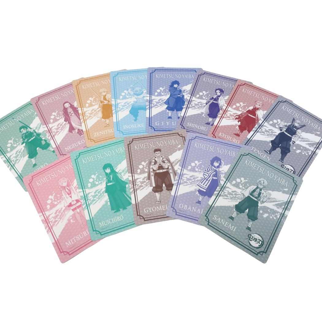 プラボード コレクション 鬼滅の刃 下敷き 少年ジャンプ 通販 悲鳴嶼行冥 プレゼント 男の子 女の子 ギフト