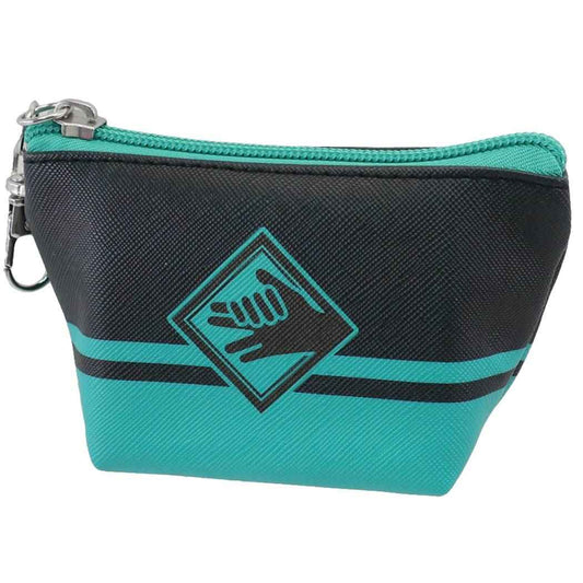 呪術廻戦 ミニポーチ イヤフォンポーチ 伏黒恵 少年ジャンプ ハセプロ プレゼント 男の子 女の子 ギフト