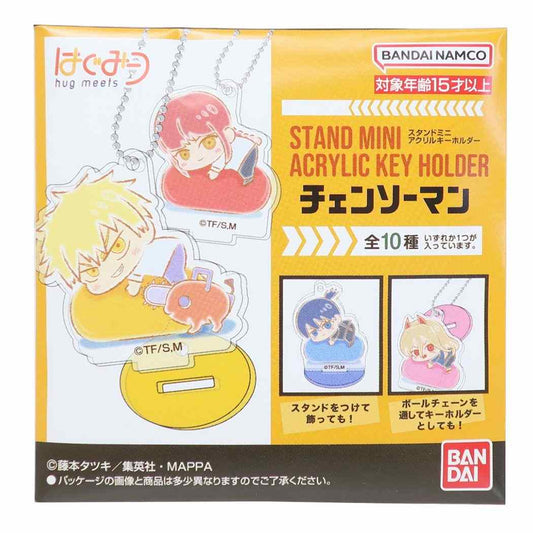 チェンソーマン グッズ キーチェーン 少年ジャンプ アニメキャラクター