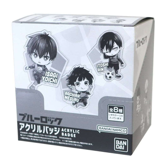 ブルーロック グッズ バッジ 少年マガジン アニメキャラクター