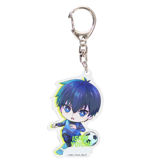 ブルーロック グッズ キーホルダー 少年マガジン アニメキャラクター