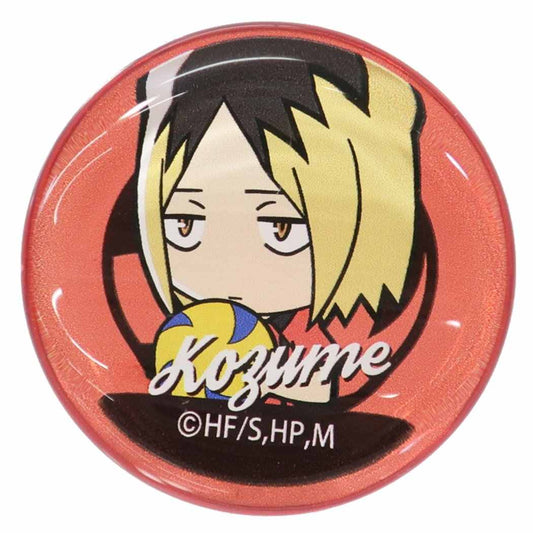 ハイキュー チョップスティックレスト クリア 箸置き 孤爪研磨 音駒高校 少年ジャンプ アニメキャラクター プレゼント 男の子 女の子