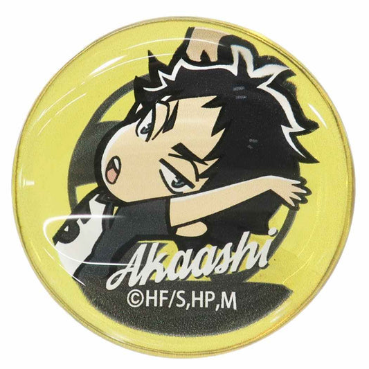 ハイキュー グッズ クリア 箸置き 少年ジャンプ アニメキャラクター チョップスティックレスト 赤葦京治 梟谷学園高校 プレゼント