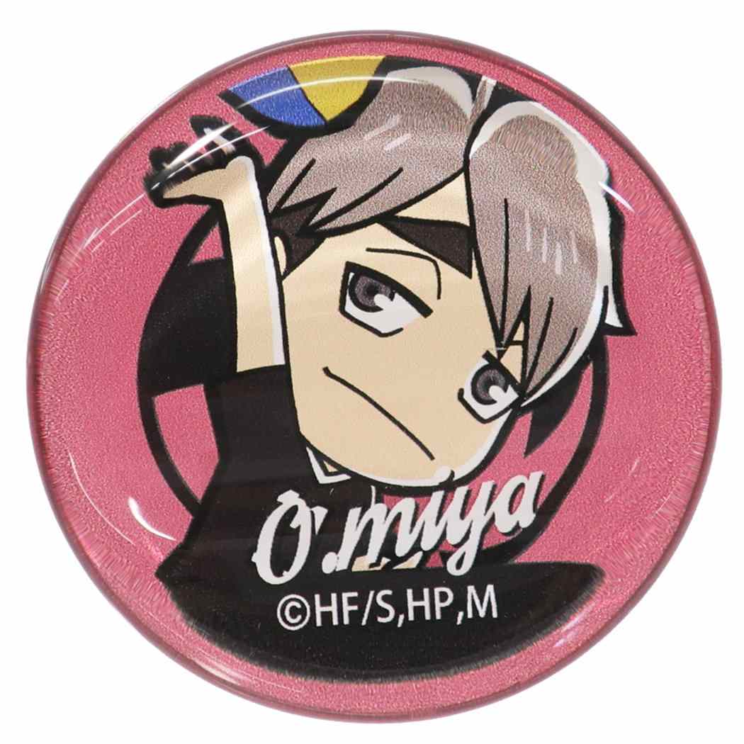 ハイキュー グッズ クリア 箸置き アニメキャラクター チョップスティックレスト 宮治 稲荷崎高校 少年ジャンプ プレゼント 男の子