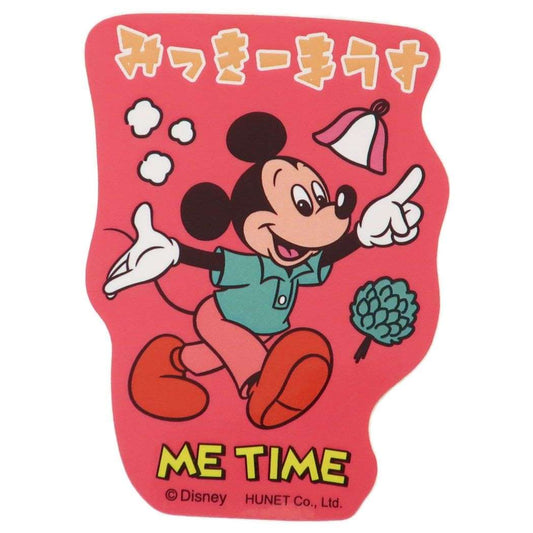 ミッキーマウス グッズ ダイカットシール キャラクター ステッカー