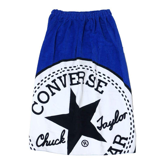 コンバース グッズ ラップタオル CONVERSE 女の子 男の子 マキL 80cm丈巻き巻きタオル