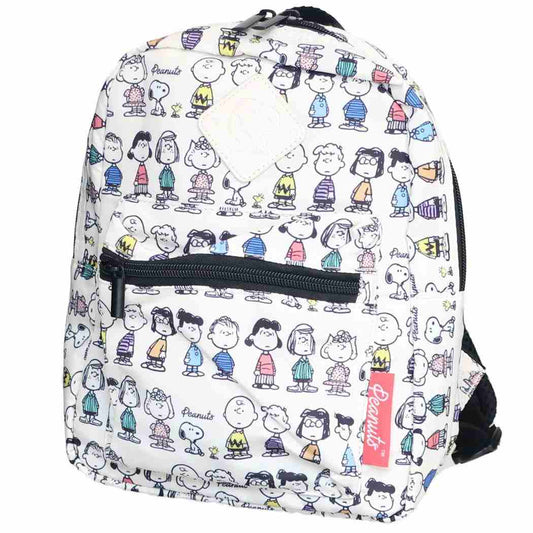 スヌーピー ピーナッツ キャラクター キッズデイパック ミニリュック プレゼント 男の子 女の子 ギフト