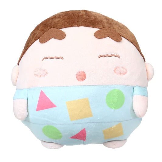クレヨンしんちゃん グッズ ぬいぐるみ アニメキャラクター ふわコロりんMsize パジャマしんちゃん すやすやver