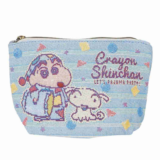 クレヨンしんちゃん グッズ コスメポーチ アニメキャラクター