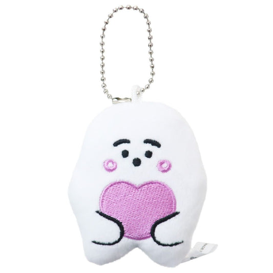 シナぷしゅ ミニぬいぐるみ マスコットボールキーチェーン ハートぷしゅ アイプランニング プレゼント 男の子 女の子 ギフト