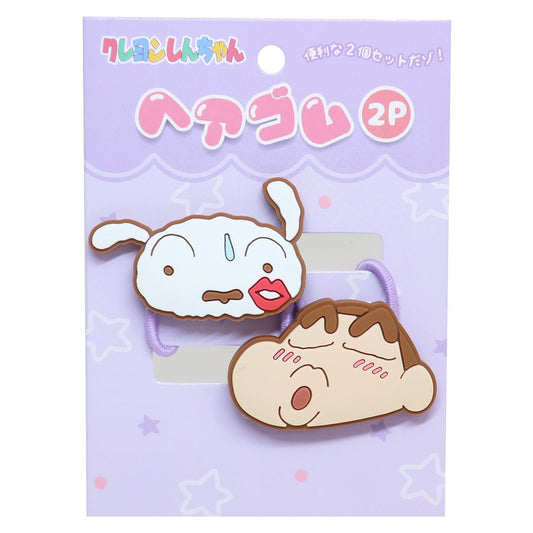クレヨンしんちゃん グッズ ヘアアクセ アニメキャラクター プレゼント 男の子 女の子 ギフト