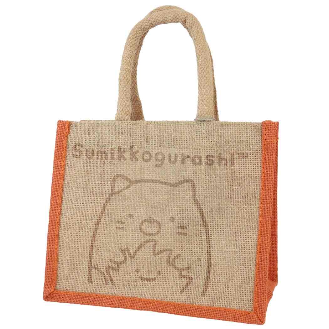 すみっコぐらし グッズ ランチバッグ サンエックス キャラクター