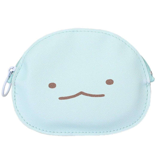 すみっコぐらし グッズ 小銭入れ キャラクター ダイカットコインケース とかげ