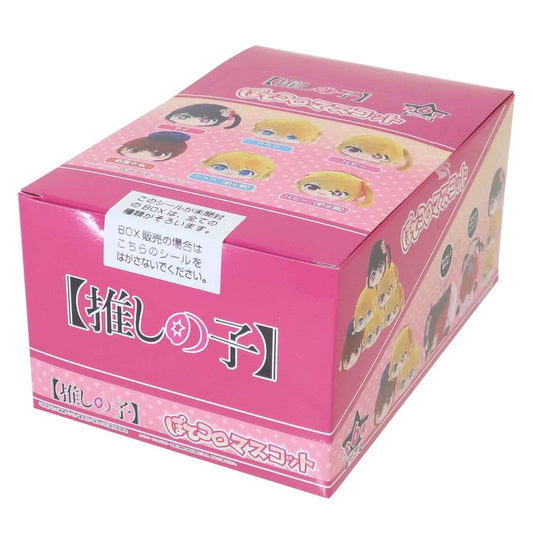ぽてコロマスコット 全6種 6個入セット 推しの子 マスコット マックスリミテッド