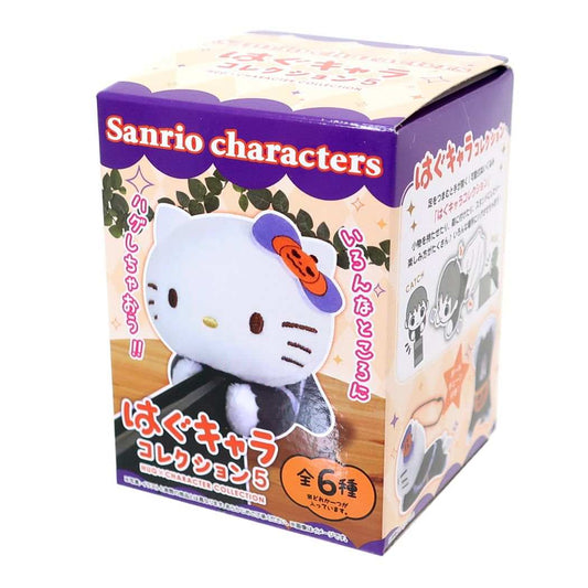 はぐキャラコレクション5 全6種 サンリオキャラクターズ マスコット サンリオ マックスリミテッド