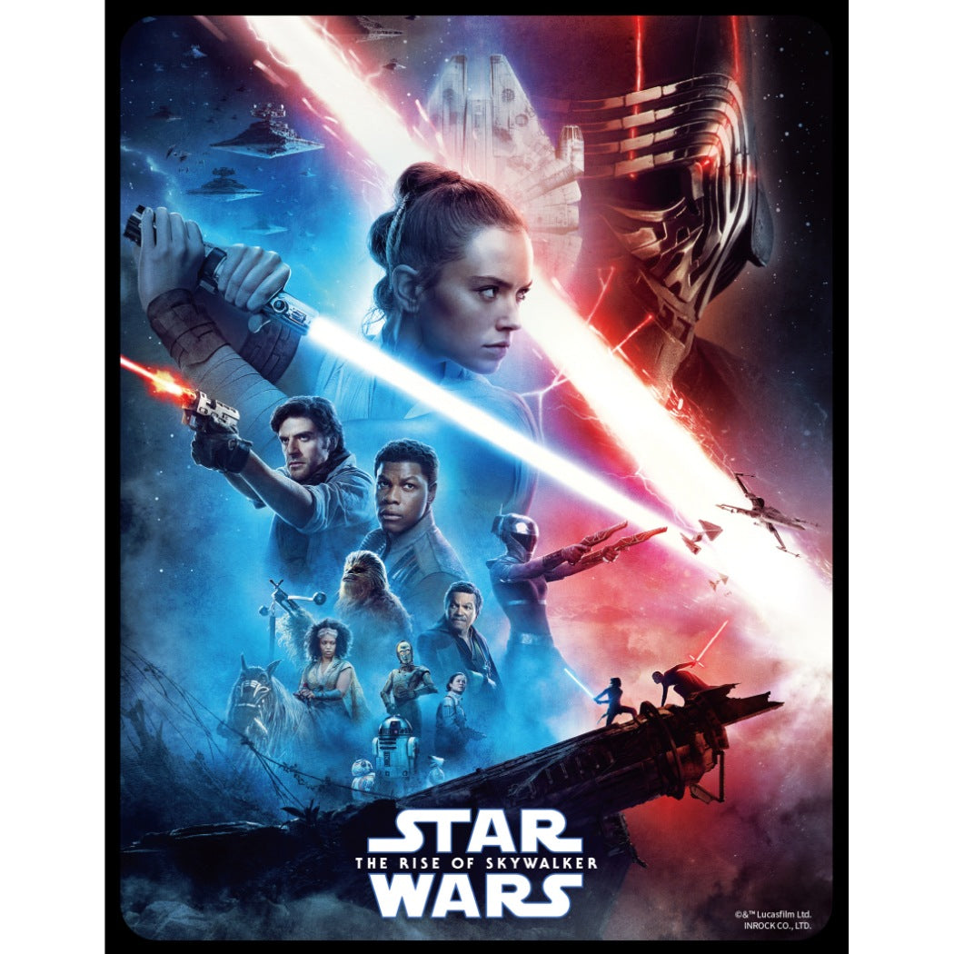 マウスパッド スターウォーズ スカイウォーカーの夜明け PCアクセ Bタイプ STAR WARS インロック コレクション雑貨 プレゼント