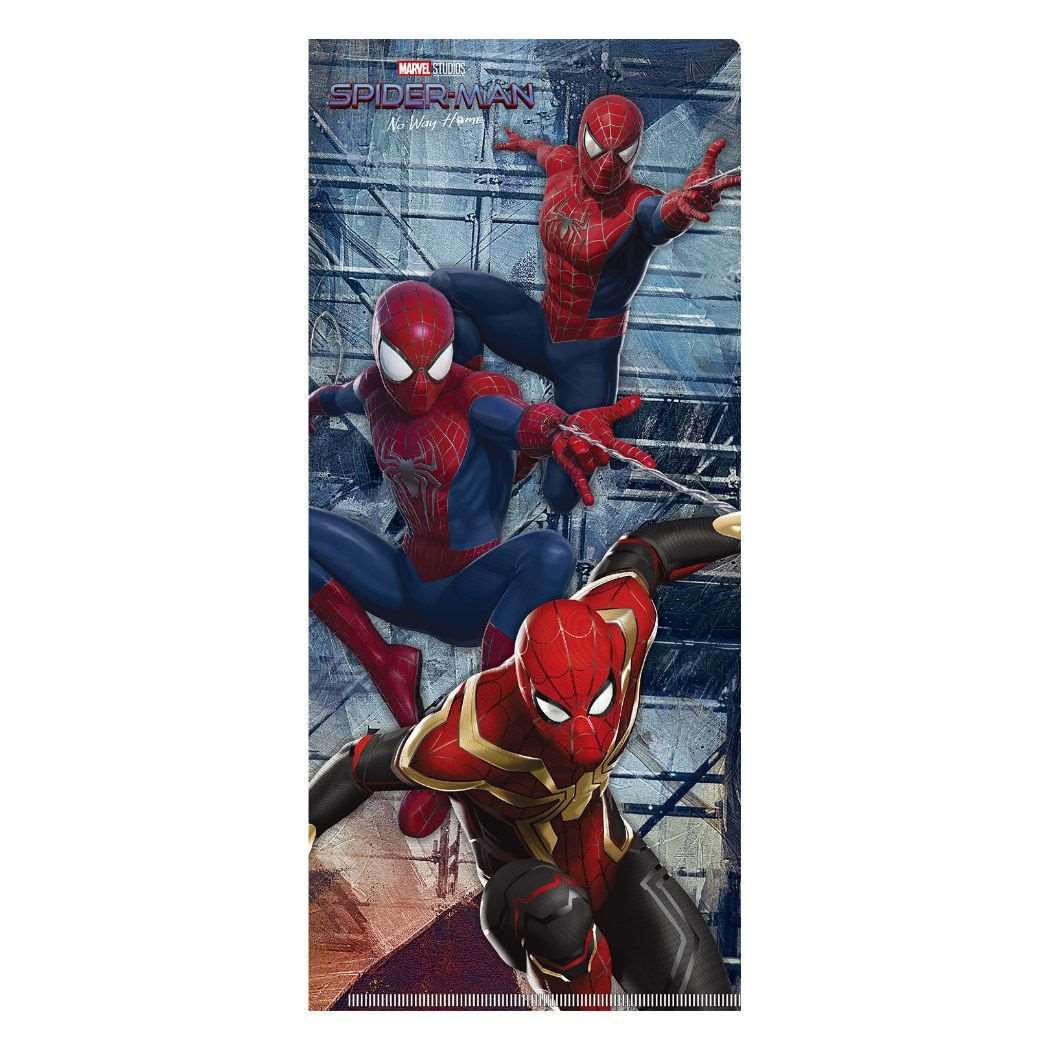 スパイダーマン ノーウェイ ホーム グッズ ミニ クリアファイル MARVEL キャラクター プレゼント 男の子 女の子 ギフト